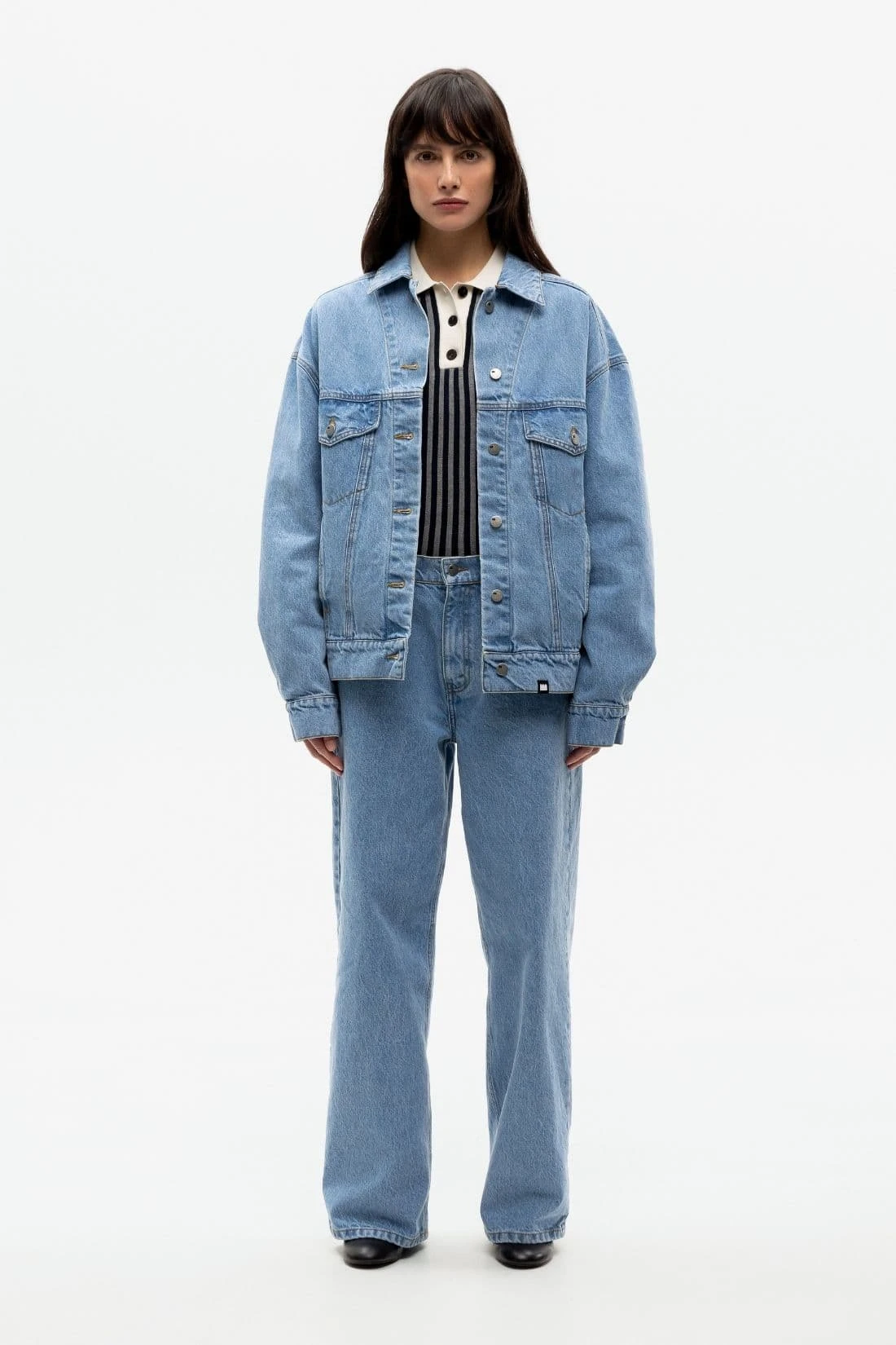 Urban Jacket Light Oversize
